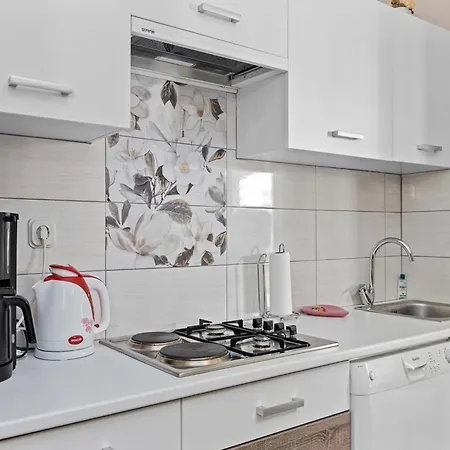 Sea View In Apartment Rabac