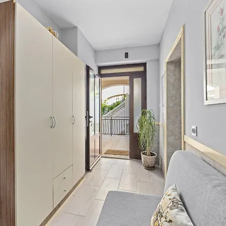 Sea View In Apartment