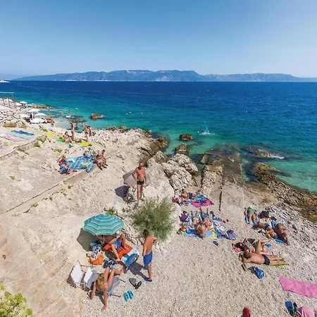 Sea View In Apartment Rabac