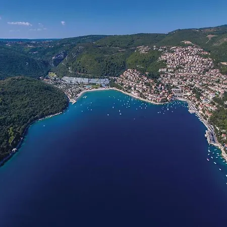 Apartment Sea View In Rabac