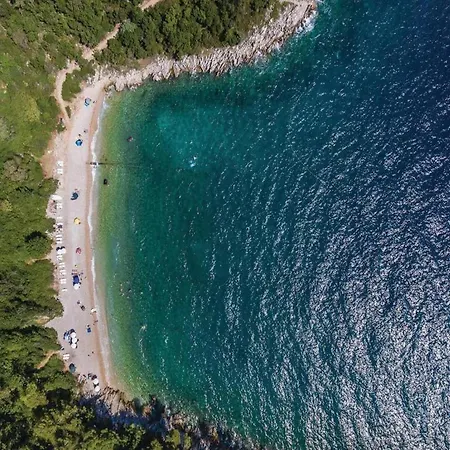 Sea View In Rabac