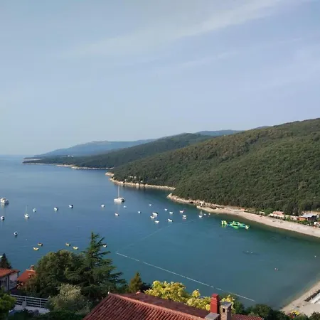 Lägenhet Sea View In Rabac
