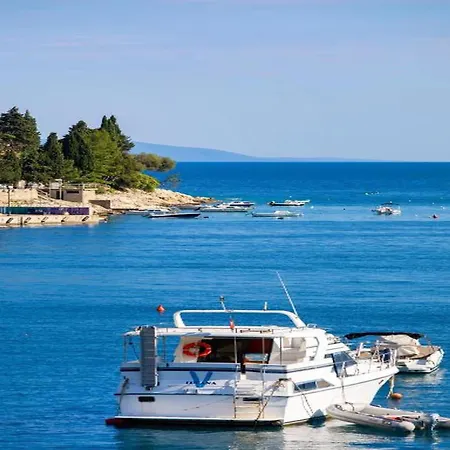 Lägenhet Sea View In Rabac