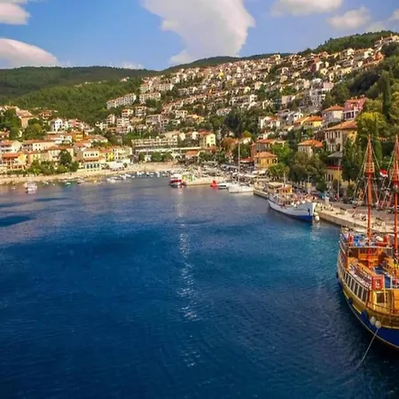 Lägenhet Sea View In Rabac