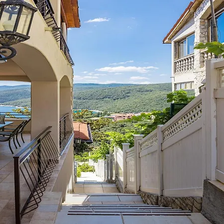 Sea View In