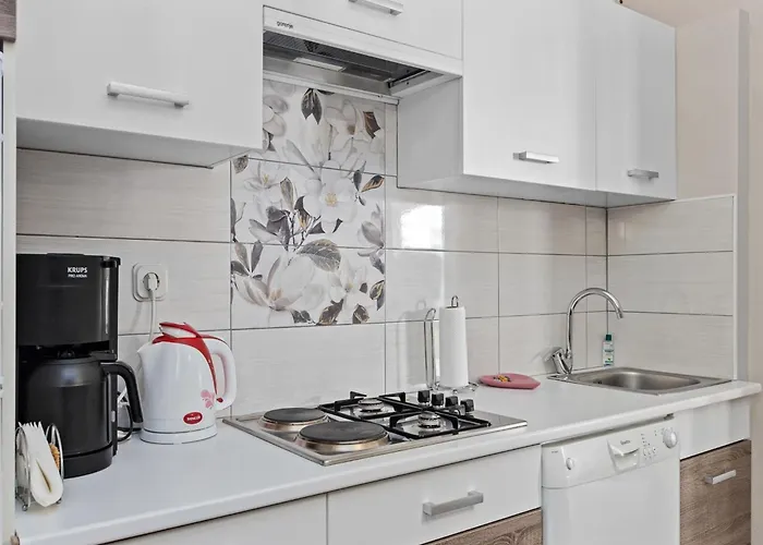 Sea View In 아파트 라벡