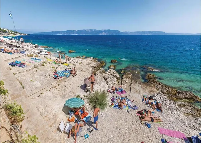 Sea View In Apartmán Rabac