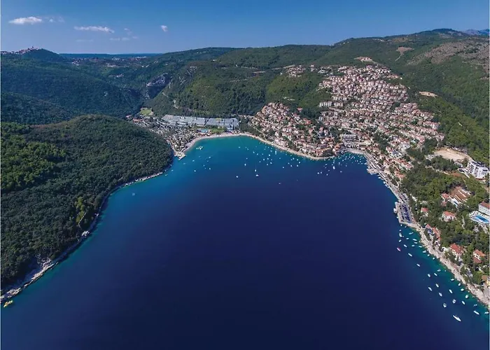 Apartmán Sea View In Rabac