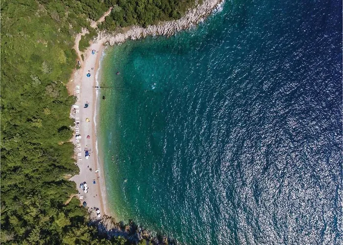 Sea View In Rabac