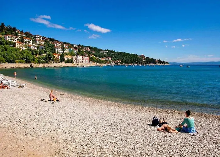 아파트 Sea View In 라벡