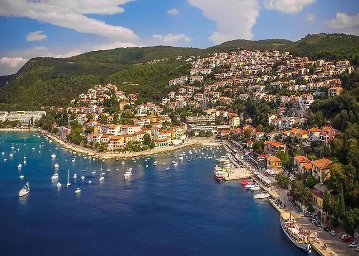 Sea View In 아파트 라벡