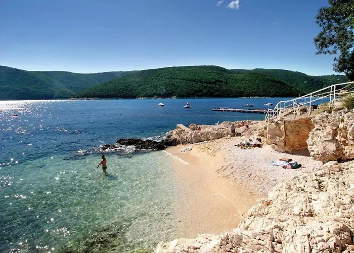 Sea View In Apartmán Rabac