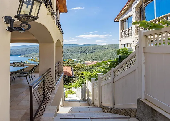 Sea View In