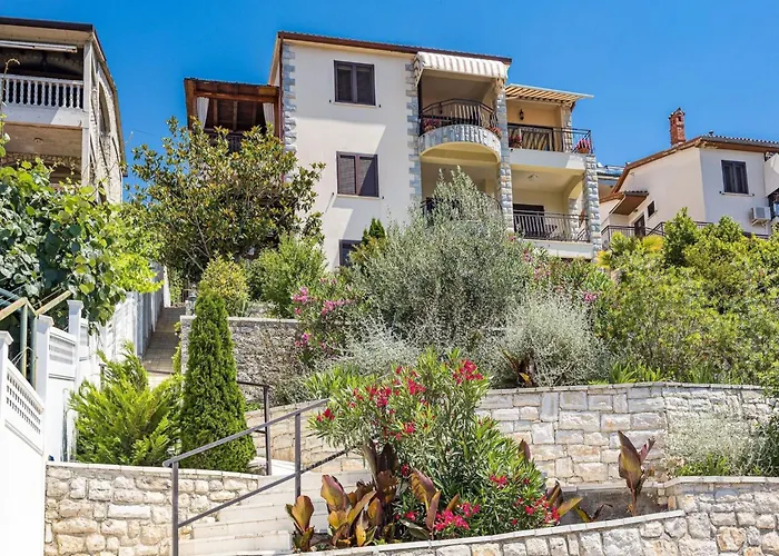 Sea View In Rabac