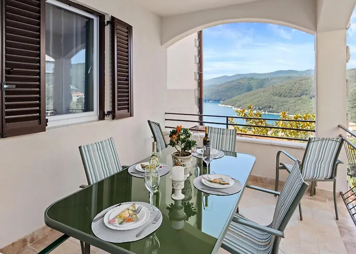 Sea View In 아파트 *